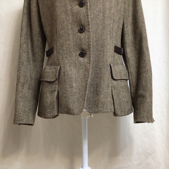 Vintage Faconnable wool blazer - Picture 14 of 16